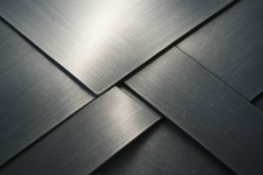 Metal desenli soyut arkaplan