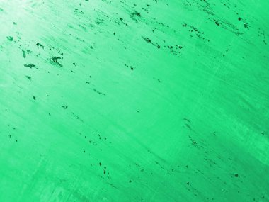 Yeşil duvar arkaplanı veya dokusu