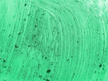 yeşil akrilik boya doku, arka plan