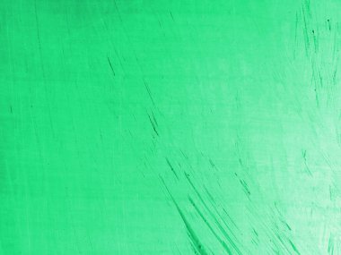 Yeşil duvar doku arka plan boyalı