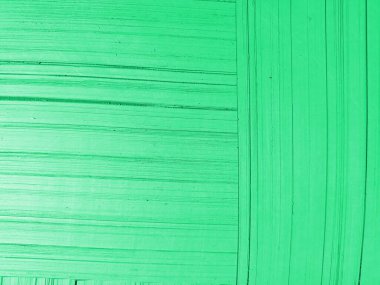 Tasarım için kopyalama alanı olan soyut yeşil arkaplan dokusu