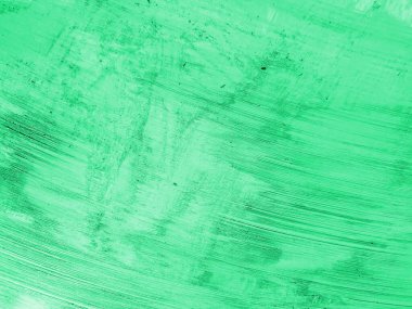 Soyut yeşil arkaplan. Dekoratif doku, tasarım deseni