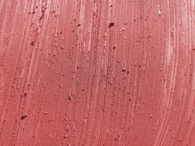 Boya desenli soyut kırmızı arkaplan