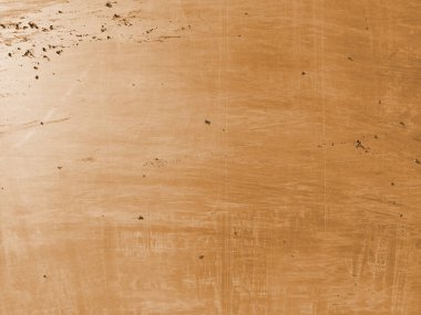 Kahverengi boyalı duvar. soyut arkaplan