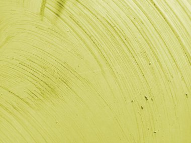 Metin için alanı olan sarı tahta arkaplan