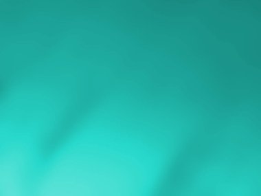 mavi gradyan soyut arkaplan. 3D illüstrasyon, 3D canlandırma.