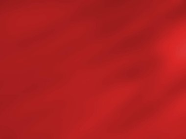 Bulanık eğimli kırmızı soyut arkaplan