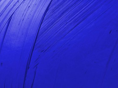 Web sitesi için kopyalama alanı olan soyut mavi arkaplan dokusu