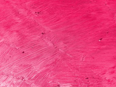 pembe boyalı ahşap doku