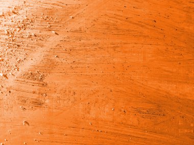 Soyut arkaplan, eski paslı metal