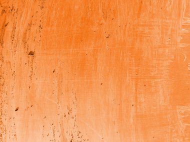 turuncu boyalı ahşap duvar dokusu arkaplanı