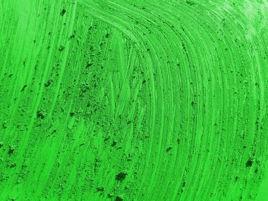 Grunge dokusu. soyut yeşil arkaplan