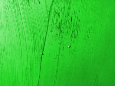 yeşil boya dokusu, soyut arkaplan
