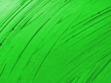 yeşil akrilik boya doku, arka plan