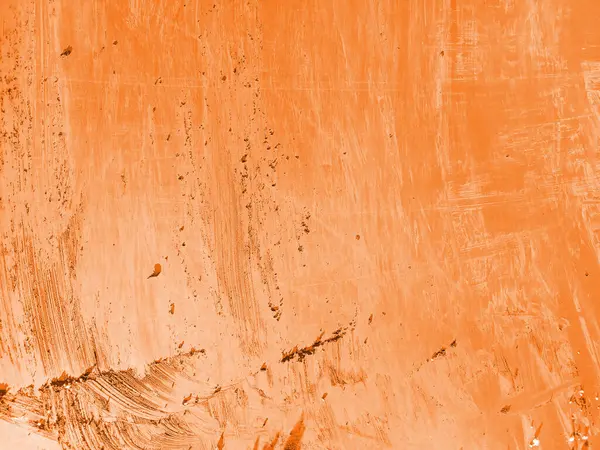 Turuncu paslı metal doku