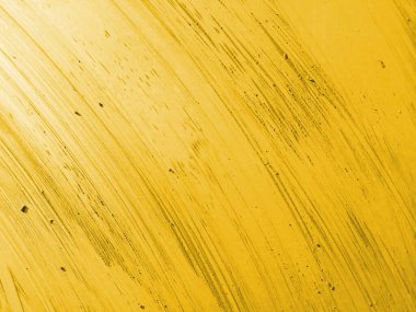 Yüksek detaylarla altın metal doku yüzeyi