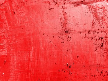Grunge doku kırmızı arka plan