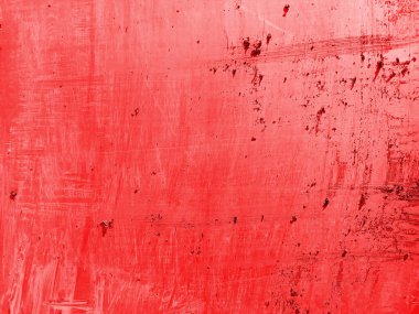Soyut kırmızı suluboya arkaplanı.