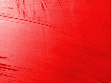 Soyut kırmızı renkli kağıt dokusu arkaplanı