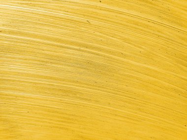 Soyut sarı boyalı duvar arkaplanı.