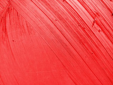Tasarım için kırmızı ahşap doku arkaplanı