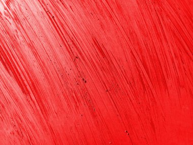kırmızı boya fırçası darbeleri arka plan