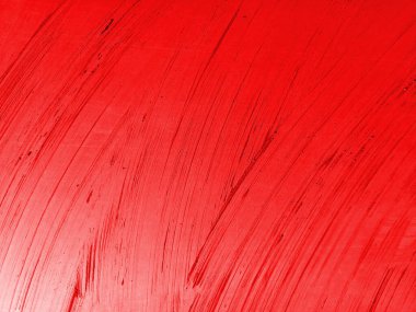kırmızı boyalı ahşap doku. arkaplan olarak kullanılabilir
