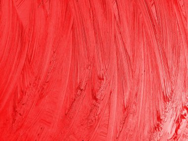 Soyut Kırmızı Arkaplan Dokusu