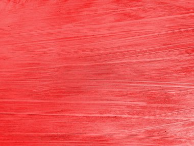 kırmızı boyalı ahşap duvar dokusu arkaplanı