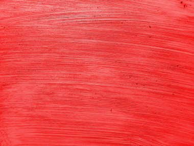 kırmızı boyalı ahşap duvar dokusu.