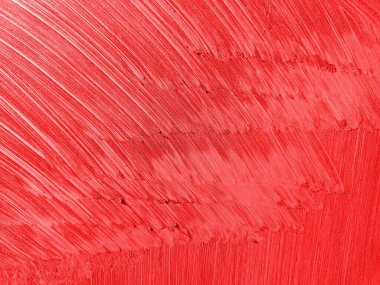 kırmızı akrilik boya doku, arka plan
