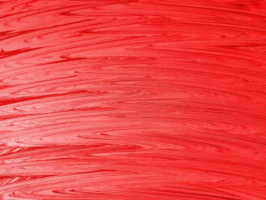 kırmızı boya fırçası vuruşları arkaplan dokusu