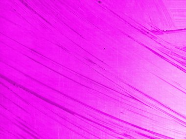 Pembe boya dokusu. soyut suluboya fırça darbeleri.