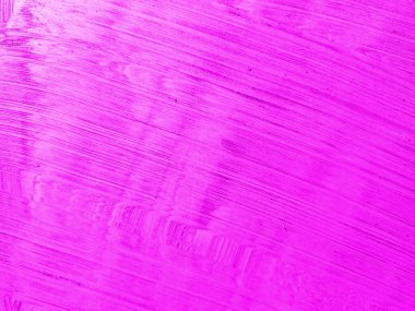 Renkli akrilik boya dokusu