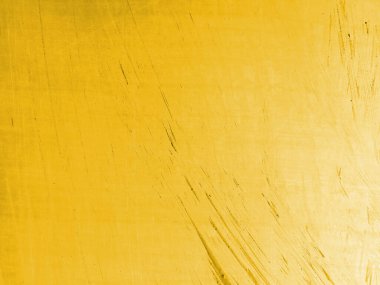 Altın folyolu altın arkaplan dokusu