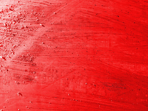 абстрактный красный фон с брызгами краски