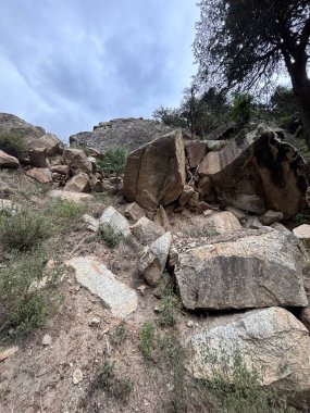 Doğanın güzel manzarası