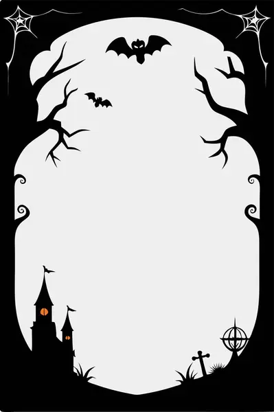 stock vector create spooky decorations with our 