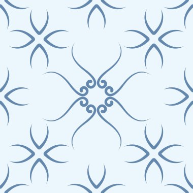 Klasik Geometrik Soyut dikişsiz fayanslar desen tasarımı