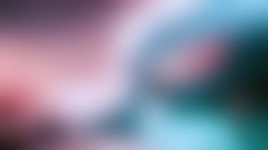 Yumuşak, soyut bir arkaplan, pürüzsüz bir eğimle pembeden maviye geçiş, rüya gibi ve ruhani bir etki yaratır..