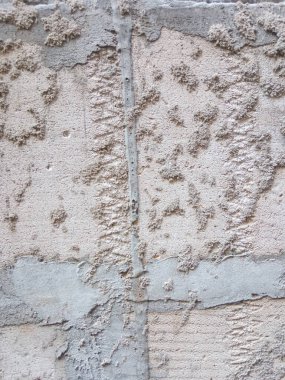 düz beton duvar dokusu