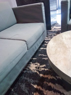 Beş yıldızlı bir otelde lüks bir ev.