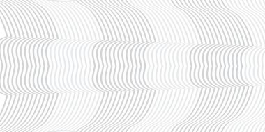 Basit çizgi desenli vektör ilüstrasyonu geometrik desen, pürüzsüz desen, soyut desenli arka plan basit tasarım