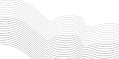 Basit çizgi desenli vektör ilüstrasyonu geometrik desen, pürüzsüz desen, soyut desenli arka plan basit tasarım