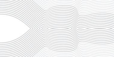 Basit çizgi desenli vektör ilüstrasyonu geometrik desen, pürüzsüz desen, soyut desenli arka plan basit tasarım