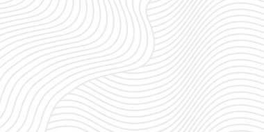 Modern basit çizgi desenli vektör ilülasyonu geometrik desen, pürüzsüz desen, soyut desen