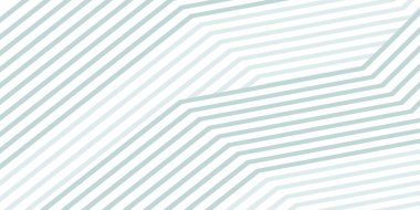 Yeşil çizgi desenli vektör ilülasyonu geometrik desen, pürüzsüz desen, soyut desen