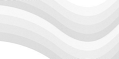 yumuşak çizgi desenli vektör çizimi geometrik desenli, pürüzsüz desenli, soyut desenli arka plan soyut