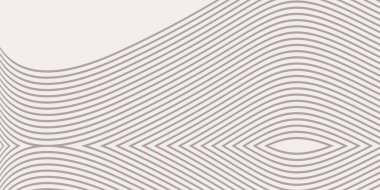 yumuşak çizgi desenli vektör çizimi geometrik desenli, pürüzsüz desenli, soyut desenli arka plan soyut