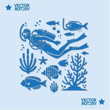 Tatillerde sualtı dalış aktiviteleri